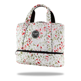 Чанта Coolpack Luna Feathers White