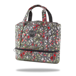 Чанта Coolpack Luna Feathers Grey