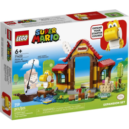 LEGO® Super Mario 71422 - Пикник в къщата на Марио