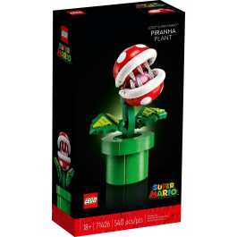 LEGO® Super Mario 71426 - Растение Пираня