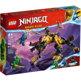 LEGO® NINJAGO™ 71790 - Имперска хрътка ловец на дракони