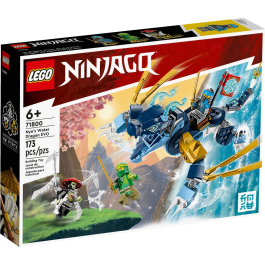 LEGO® NINJAGO™ 71800 - Водният дракон на Ния