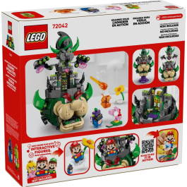 LEGO® Super Mario 72042 - Prince Florian и Castle Bowser