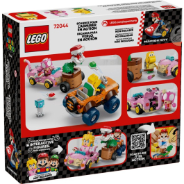 LEGO® Super Mario 72044 - Mario Kart™ – Преследване на Piranha Plant