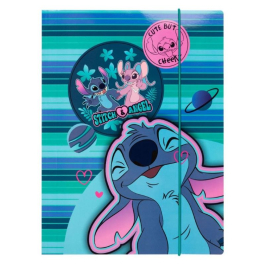 Папка с ластик А4 Coolpack - Stitch
