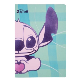 Тетрадка А5 Coolpack мека корица PP 60 л. ред - 1 Stitch