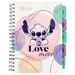 Тетрадка PP 100 л. B5 Coolpack Stitch