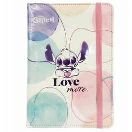Тетрадка с ластик A5 80 л. Coolpack Stitch 1