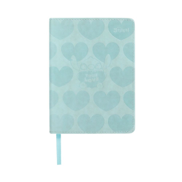 Бележник B6 Stitch Pastel Mint