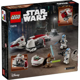 LEGO® Star Wars 75378 - Бягство с BARC ускорител