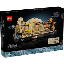 LEGO® Star Wars 75380 - Състезанието Мос Еспа