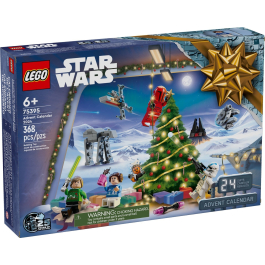 LEGO® Star Wars 75395 - Коледен календар 2024
