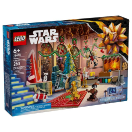 LEGO® Star Wars 75418 - Адвент календар 2025