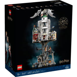 LEGO® Harry Potter 76417 - Банка на магьосниците Гринготс