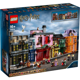 LEGO® Harry Potter 75978  - Диагон-али