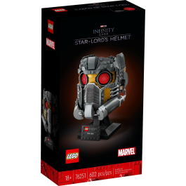 LEGO® Marvel 76251 - Шлемът на Старлорд