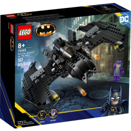 LEGO® DC Comics Batman 76265 - Батуинг: Батман срещу Жокера
