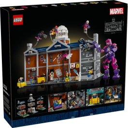 LEGO® Marvel 76294 - X-Men: Имението на X-Men
