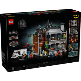 LEGO® DC Comics 76300 - Лудницата Аркам