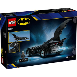 LEGO® DC Comics Batman 76304 - Батмобил от Batman Forever™
