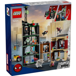 LEGO® Marvel 76324 - Спайдърмен срещу Озкорп