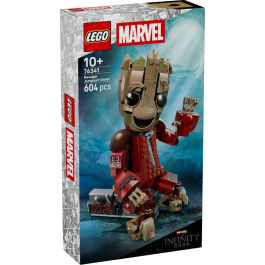 LEGO® Marvel 76341 - Грут в костюм на Опустошител