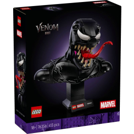 LEGO® Marvel 76356 - Бюст на Венъм