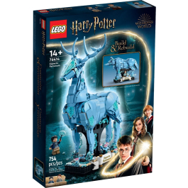 LEGO® Harry Potter 76414 - Експекто патронум