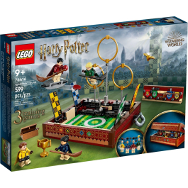 LEGO® Harry Potter 76416 - Кутия за куидич