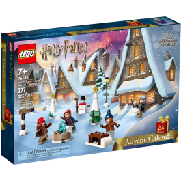 LEGO® Harry Potter 76418 - Коледен календар 2023