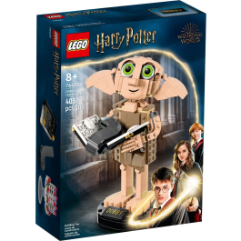 LEGO® Harry Potter 76421 - Домашното духче Доби