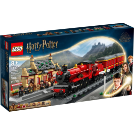 LEGO® Harry Potter 76423 - Хогуортс Експрес и гара Хогсмийд