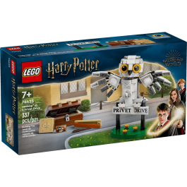 LEGO® Harry Potter 76425 - Хедуиг на 4 Privet Drive