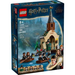 LEGO® Harry Potter 76426 - Навес за лодки в замъка Хогуортс