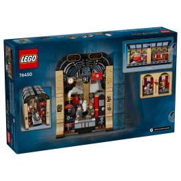 LEGO® Harry Potter 76450 - Миниатюра на библиотека: Хогуортс Експрес