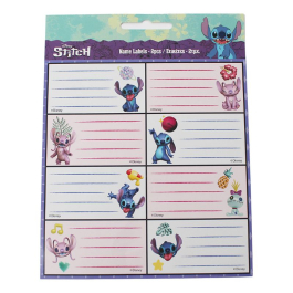 Етикети за тетрадки STITCH