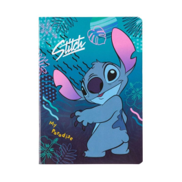 Тетрадка А5 Coolpack мека корица PP 32 л. ред Stitch 3