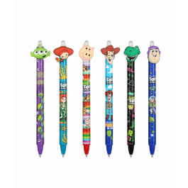 Химикал с гума Toy Story Coolpack Disney