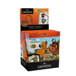 Магнити за хладилник Disney Lion King