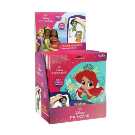 Магнити за хладилник Disney Princess