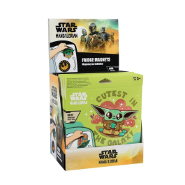 Магнити за хладилник Disney Mandalorian