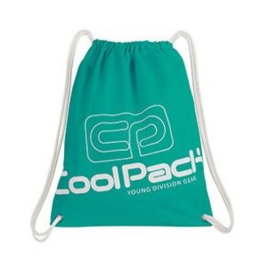 Спортна торба Coolpack Sprint Green