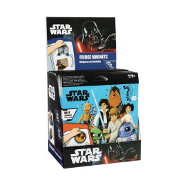Магнити за хладилник Disney Star Wars
