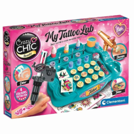 Студио за татуировки Crazy Chic Tattoo Studio 