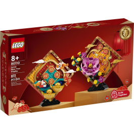 LEGO® Seasonal 80110 - Изложба на лунната Нова година