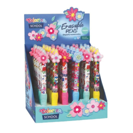 Химикал с гума Colorino Flowers 2025