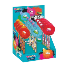 Химикал с гума Colorino Heads in Hats 2025
