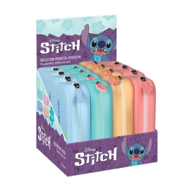 Силиконов несесер COOLPACK - TUBE - SILICONE STITCH