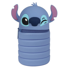 Разтегателен несесер Coolpack - Stitch - SILICONE