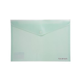 Папка с копче A4 Coolpack - Pastel Mint